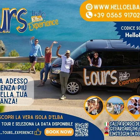 Сasa de vacaciones Family Acqua Salata - Helloelba