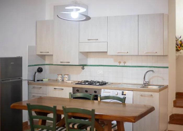 Family Acqua Salata - Helloelba Сasa de vacaciones