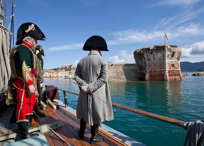 Сasa de vacaciones Family Acqua Salata - Helloelba Portoferraio