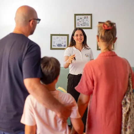 Family Acqua Salata - Helloelba פורטופראיו