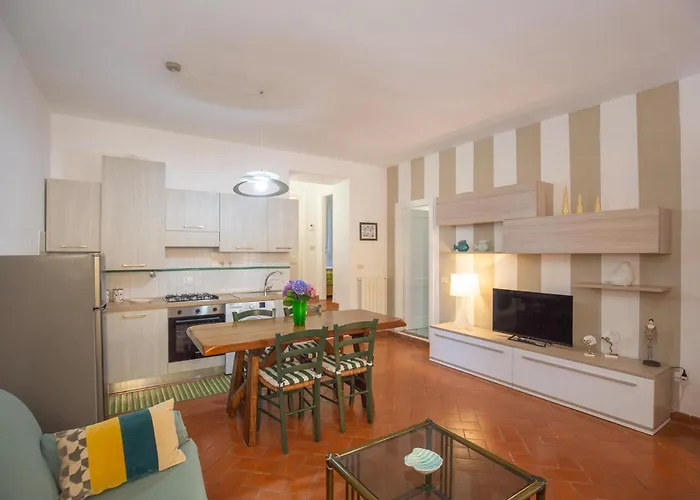 Family Acqua Salata - Helloelba Tatil Evi Portoferraio