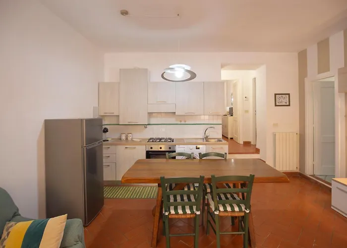 Family Acqua Salata - Helloelba Tatil Evi